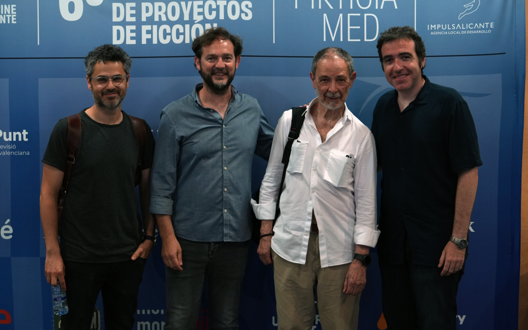 Proyección «Hall of Frame. Vol.5» en el Festival de Cine de Alicante y Masterclass de José Luis Alcaine