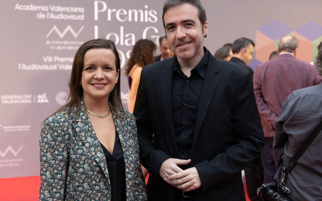 VIII Premis Lola Gaos de l´Audiovisual Valencià