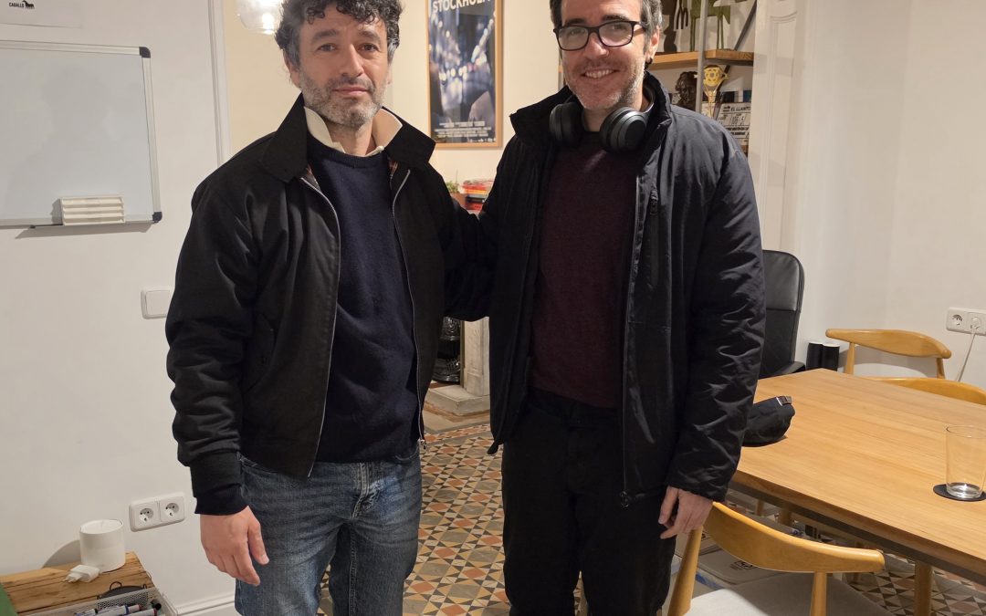 Rodrigo Sorogoyen y el arte del montaje cinematográfico