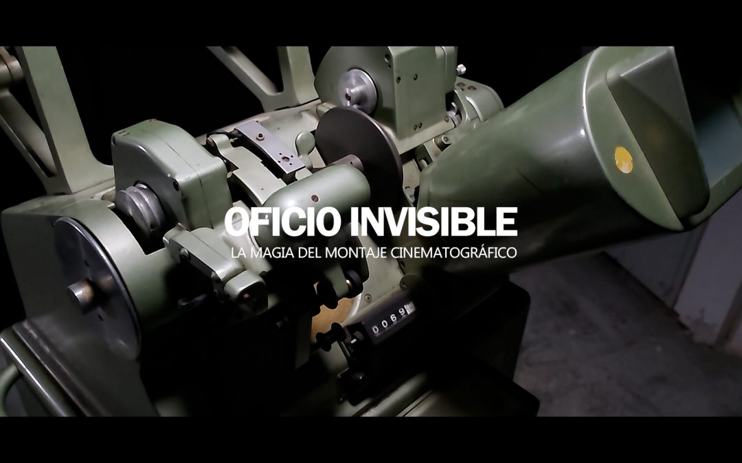 El arte invisible del cine se revela: estreno del teaser de Oficio invisible