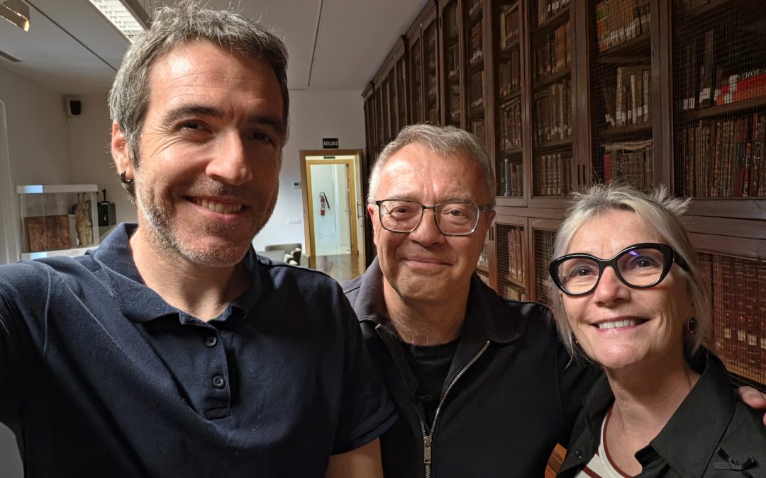 Última parada de “Oficio invisible”: una conversación con Daniel Monzón